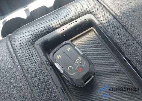 2019 GMC Sierra 1500 At4 из США, поврежденный, VIN 3GTP9EEL8KG202748